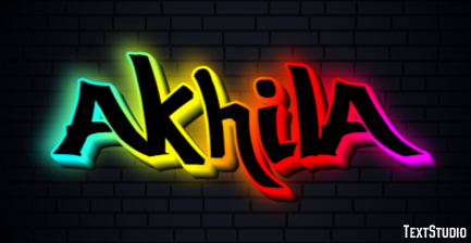Akhila Effet de Texte