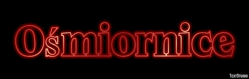 Ośmiornice Effet de Texte