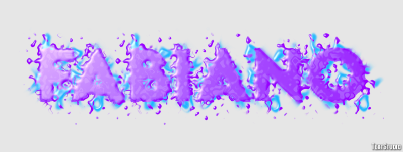 Fabiano Effet de Texte