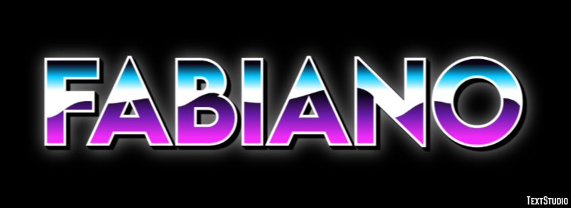 Fabiano Effet de Texte