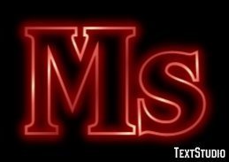 Ms Text effect