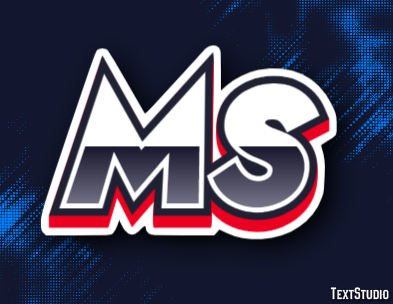 Ms Tekst Effect