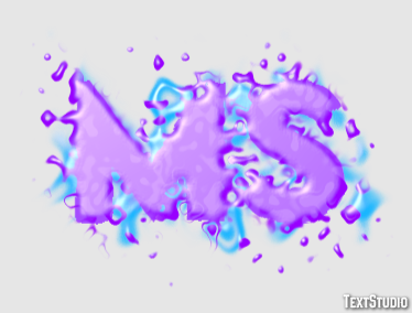 Ms Text Effect