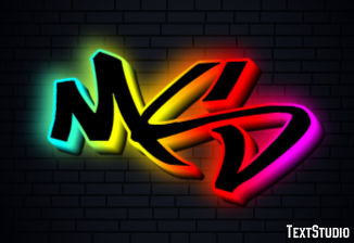 Ms Text Effect