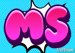 Ms Text effect