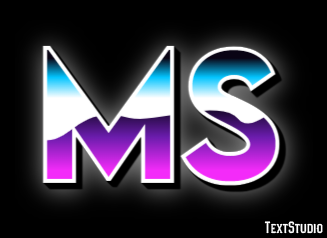 Ms Text Effect