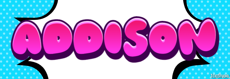 Addison Text Effect