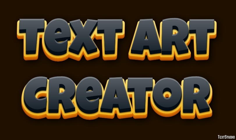 Text Art Creator Texteffekt