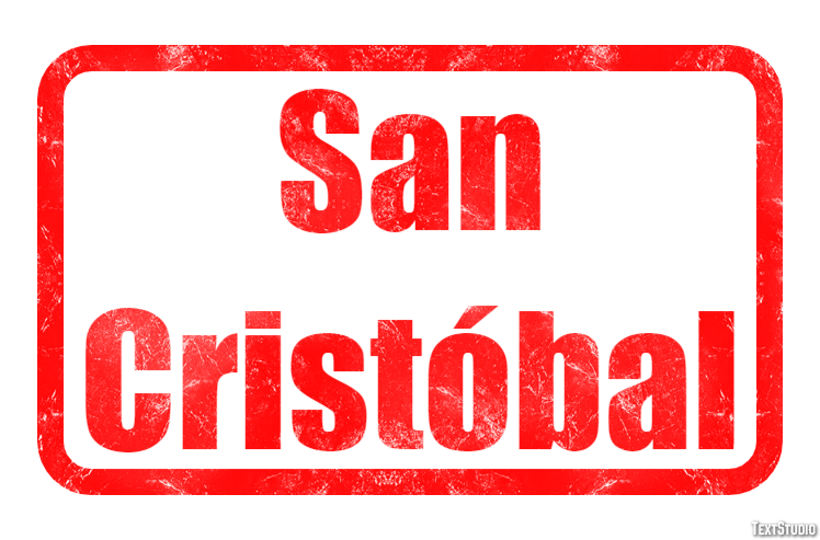 San Cristóbal Metin Efekti