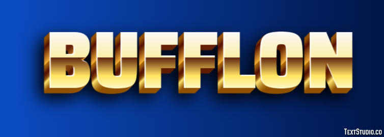 Bufflon テキスト効果