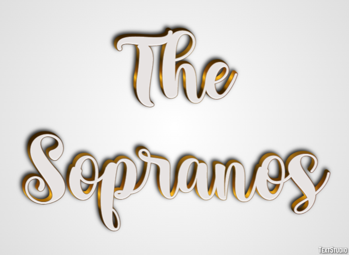 The Sopranos Effet de Texte