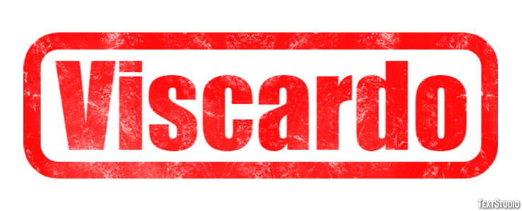Viscardo Effetto testo