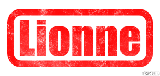 Lionne Efecto de texto