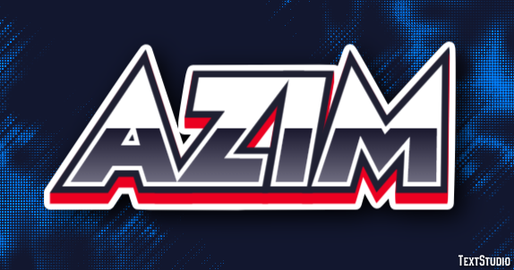Azim Text Effect