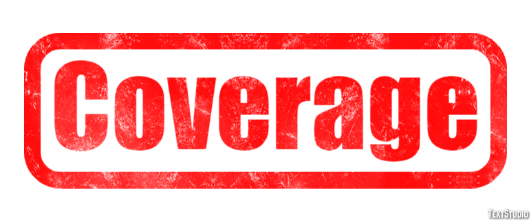Coverage Efecto de Texto