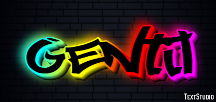 Gentil Effet de Texte