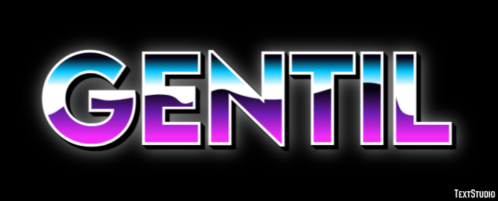 Gentil Effet de Texte