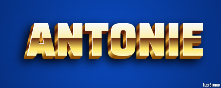 Antonie Efekt tekstowy