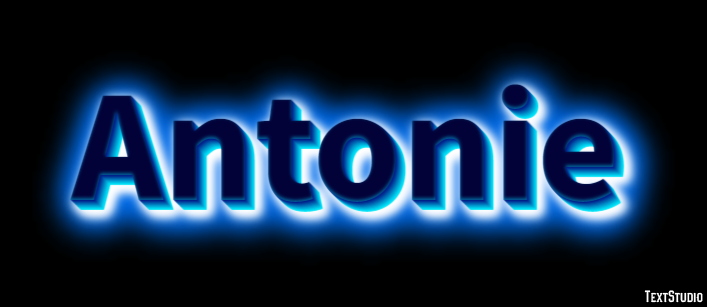 Antonie Efekt tekstowy