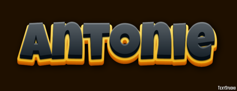 Antonie Efekt tekstowy