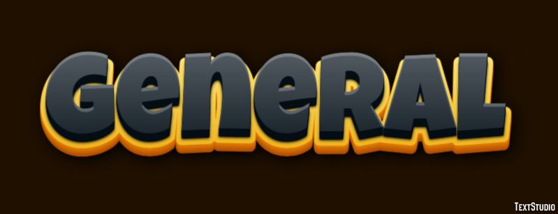 General Text Effect