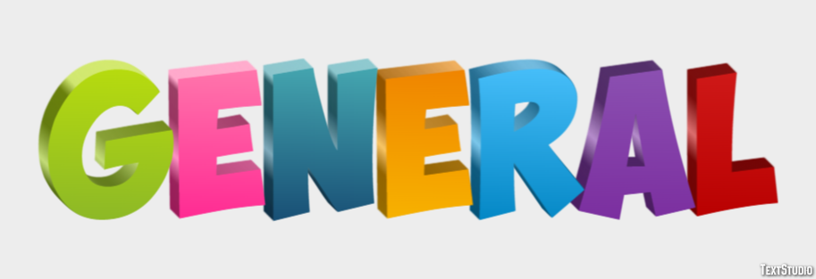 General Text Effect
