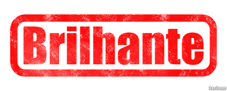 Brilhante Texteffekt
