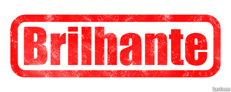Brilhante Texteffekt
