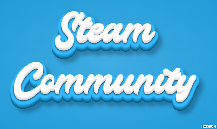 Steam Community Metin Efekti