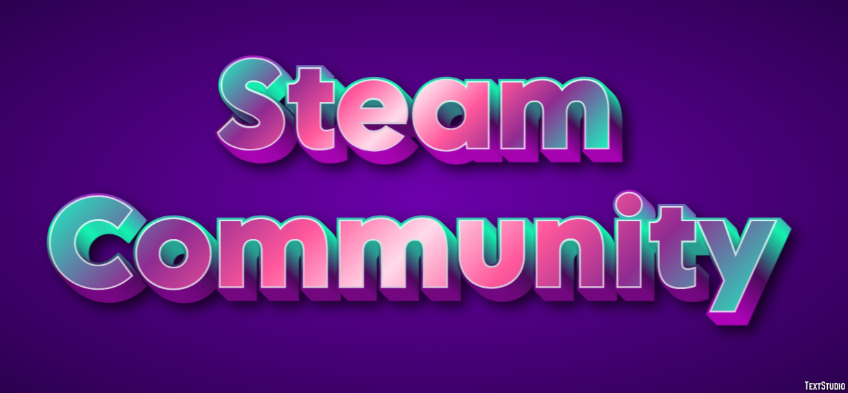 Steam Community Metin Efekti
