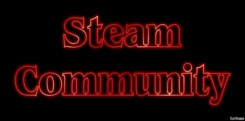 Steam Community Metin Efekti