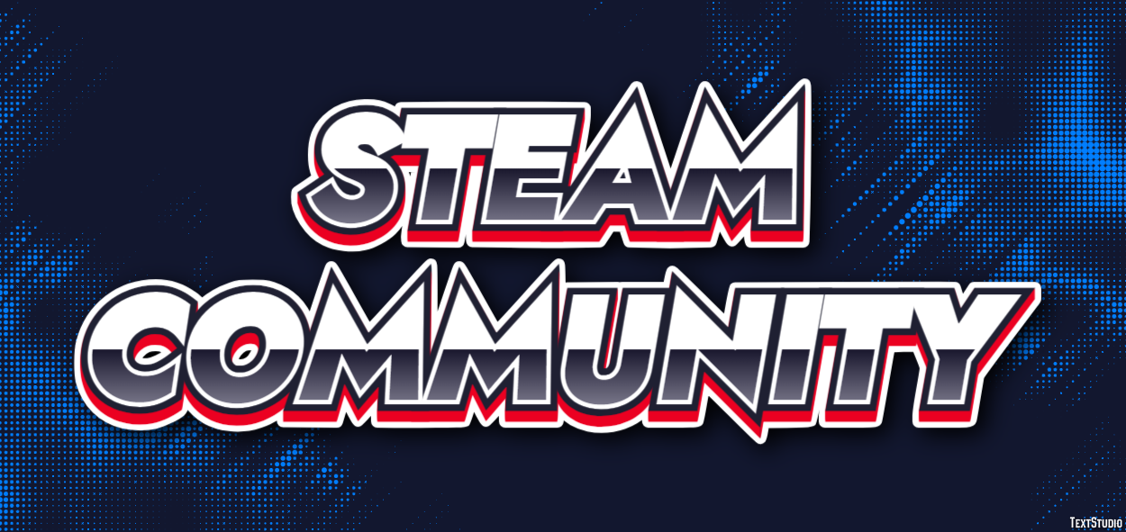 Steam Community Metin Efekti