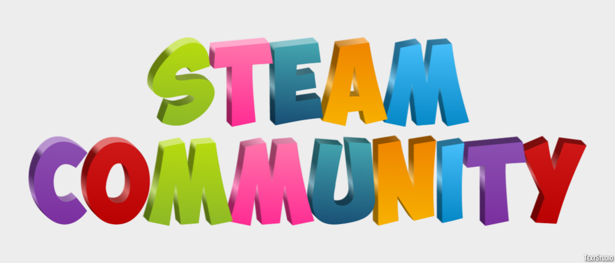 Steam Community Metin Efekti