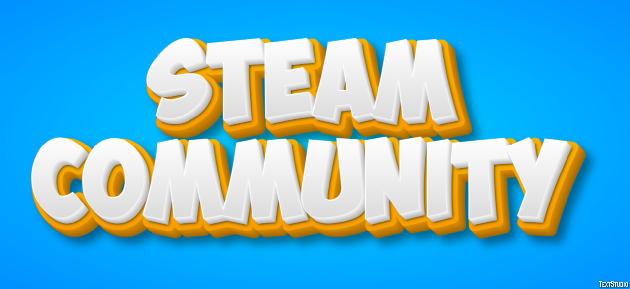 Steam Community Metin Efekti