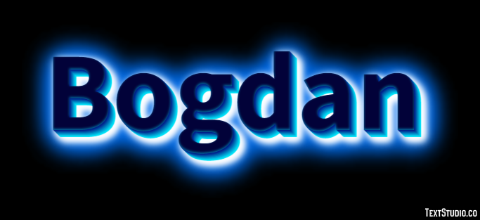 Bogdan Efekt tekstowy