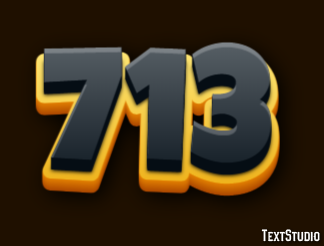713 Effet de Texte