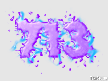 713 Effet de Texte