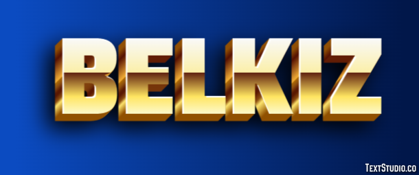 Belkız Metin Efekti