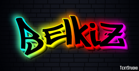 Belkız Effetto testo