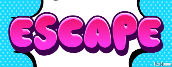 Escape Text Effect