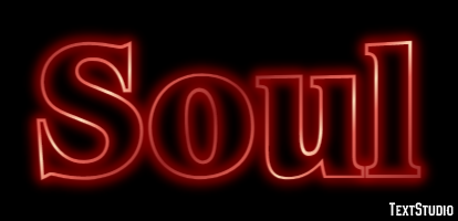 Soul Text Effect