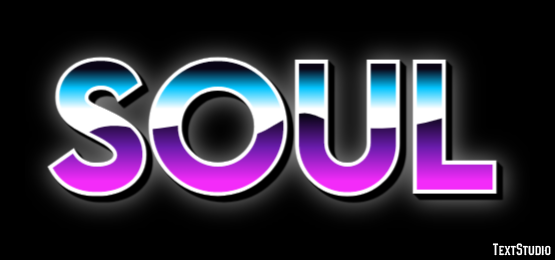 Soul Text Effect