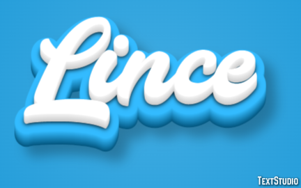 Lince Text Effect