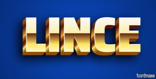 Lince Text Effect