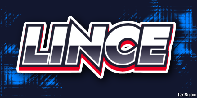 Lince Efecto de Texto