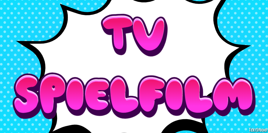 Tv Spielfilm Effetto testo