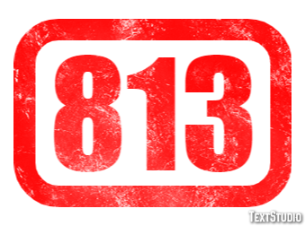 813 Text Effect