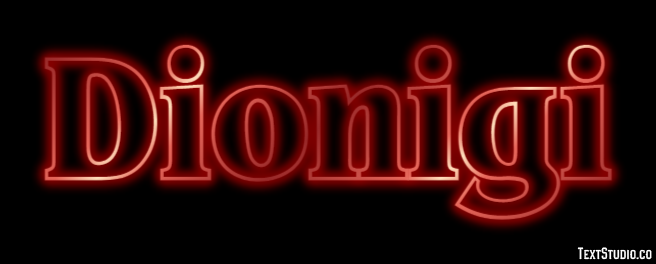 Dionigi Effetto testo