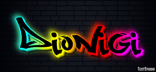 Dionigi Effetto testo