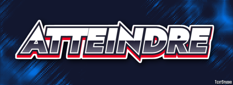 Atteindre Effet de Texte